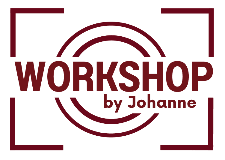 Logo de Workshop by Johanne